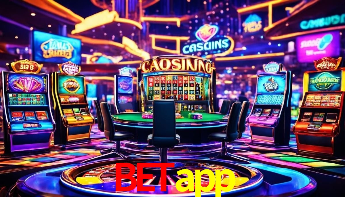Mesa de Blackjack betapp