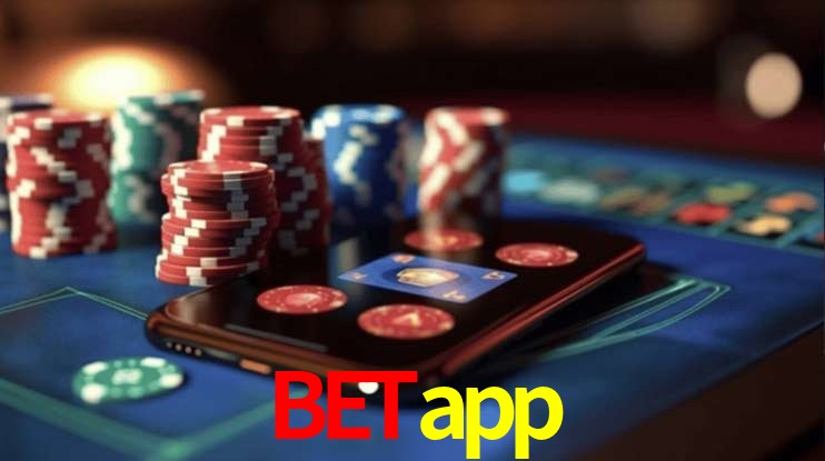 Interface do App betapp