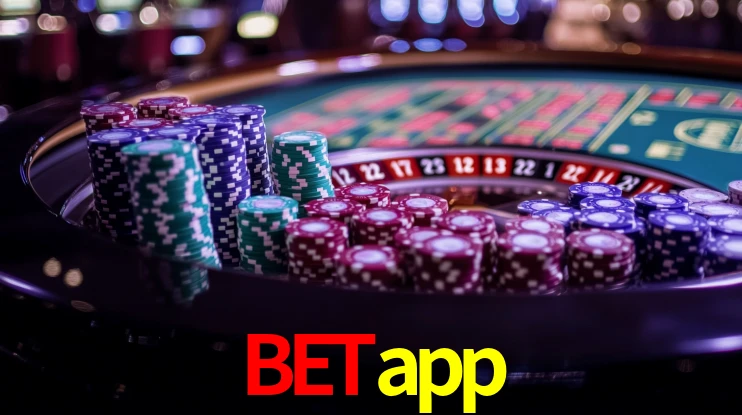 Roulette Table betapp