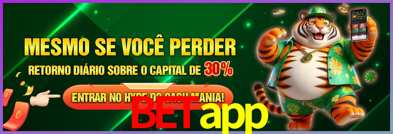 Ganhador betapp